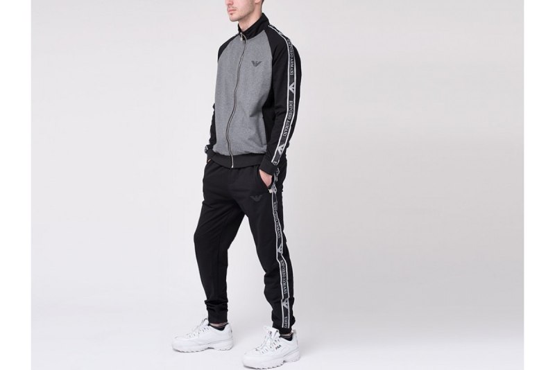 Emporio Armani спортивный костюм мужской