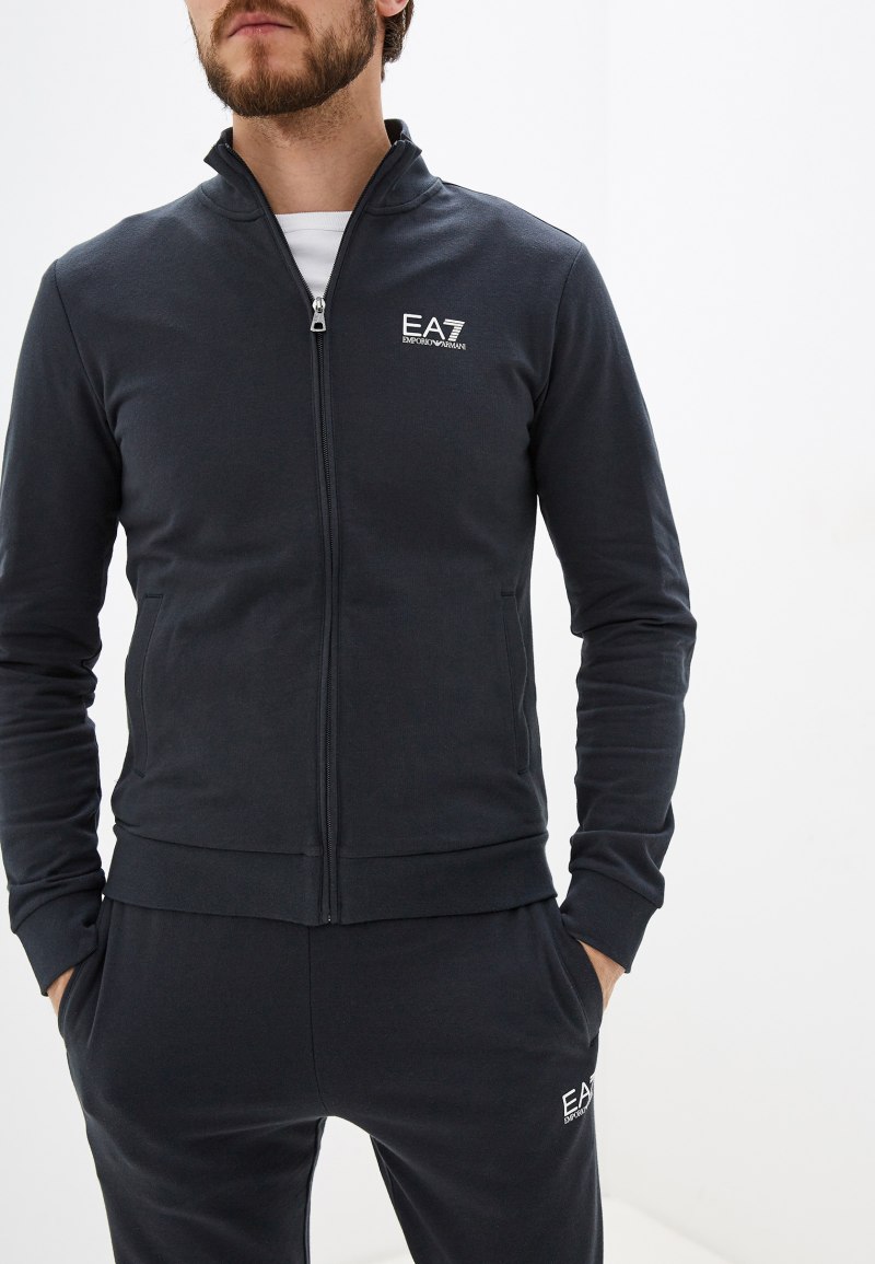Ea7 Emporio Armani спортивный костюм