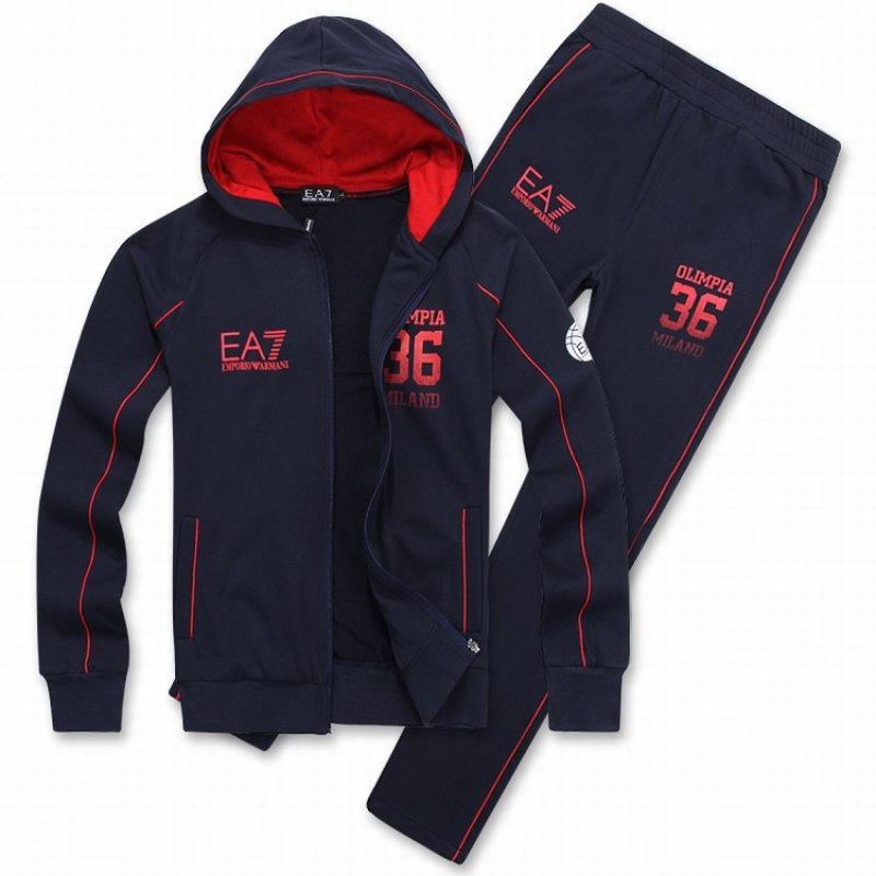 Спортивный костюм Армани мужской еа7