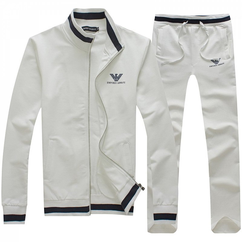Emporio Armani спортивный костюм мужской