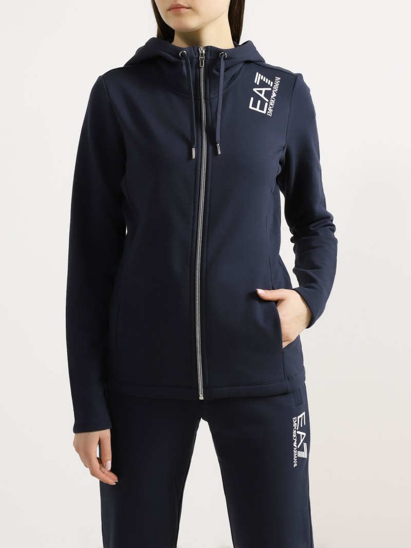 Ea7 Emporio Armani спортивный костюм женский