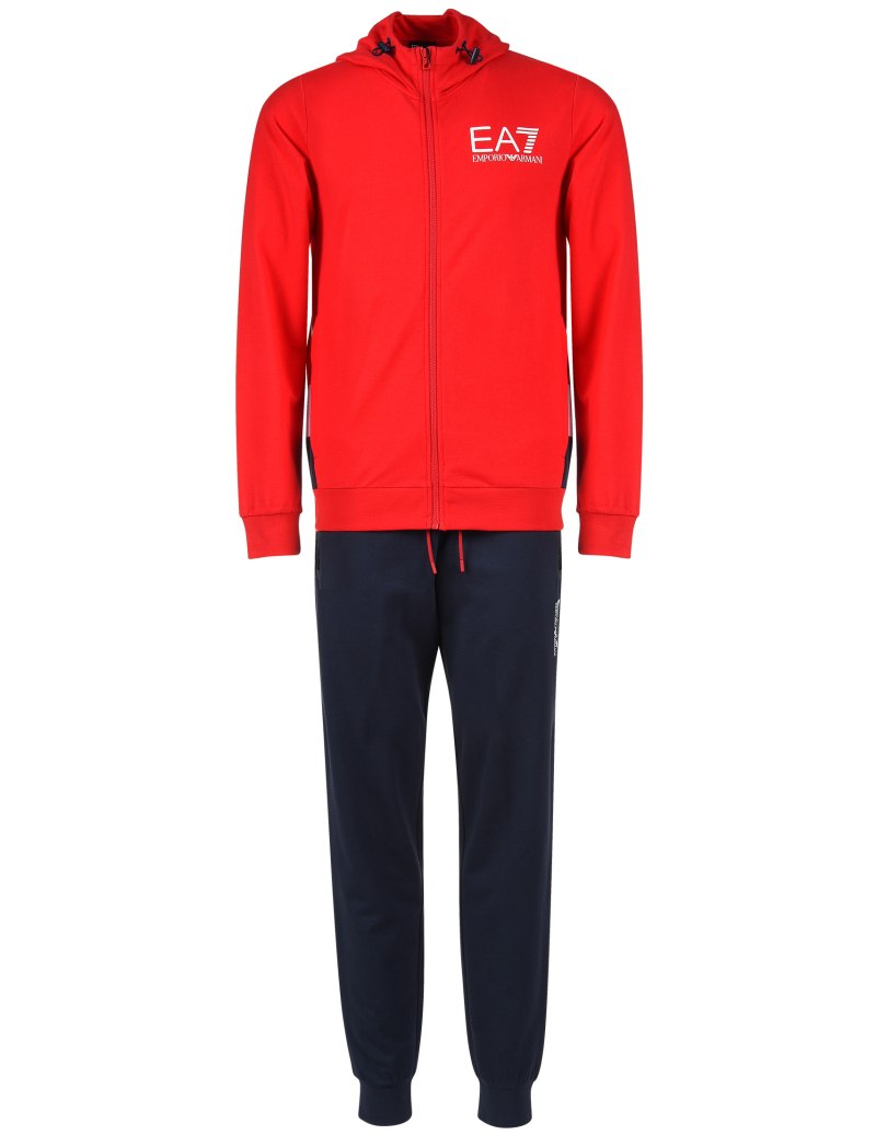 Ea7 Emporio Armani спортивный костюм мужской
