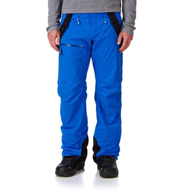 Брюки Salomon Iceglory Pant Lyons Blue