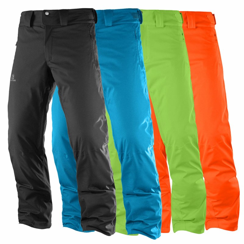 Salomon m-9819# брюки