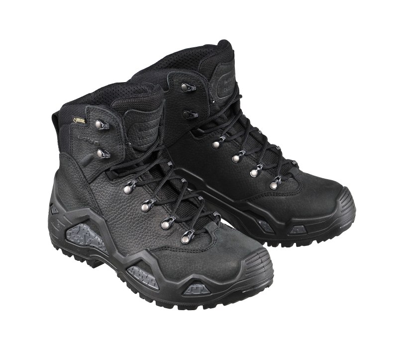 Lowa z-6s GTX Black