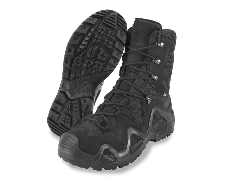 Тактические ботинки Zephyr GTX Hi TF Lowa