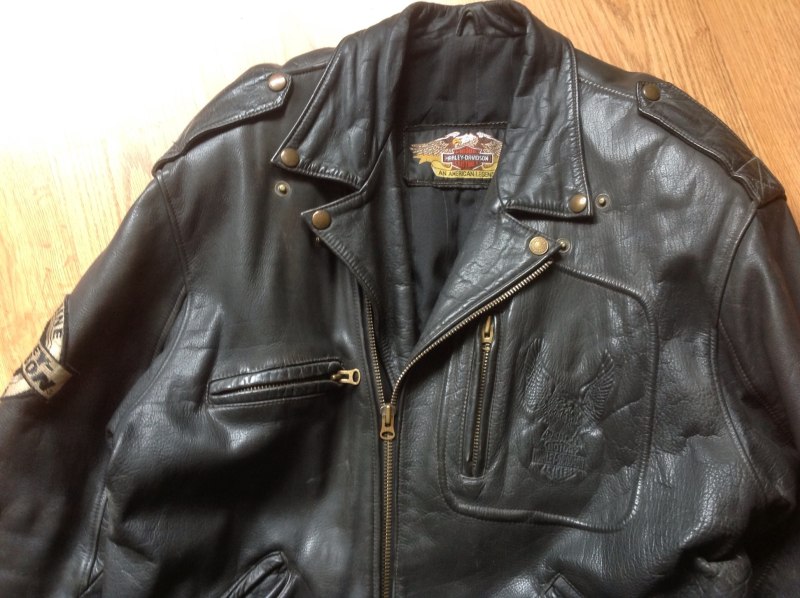 Косуха Harley Davidson