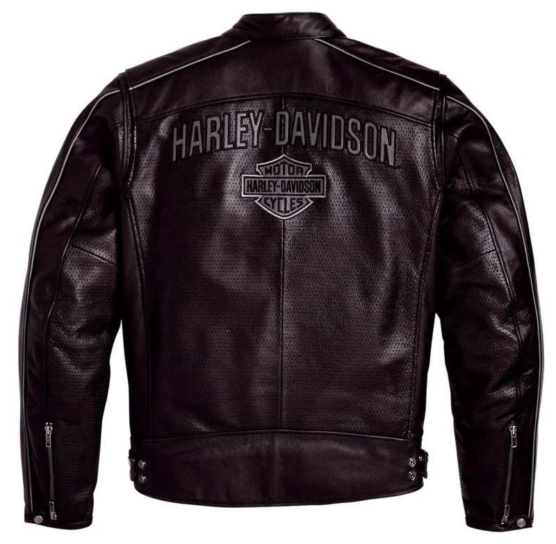 Мотокуртка мужская Harley Davidson