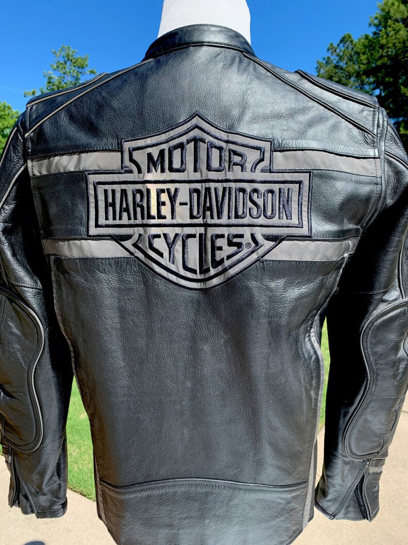 Мотокуртка мужская Harley Davidson