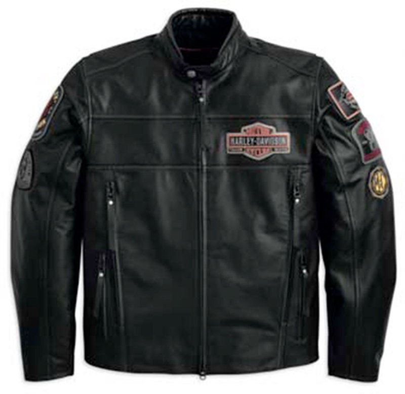Куртка Harley Davidson FXRG