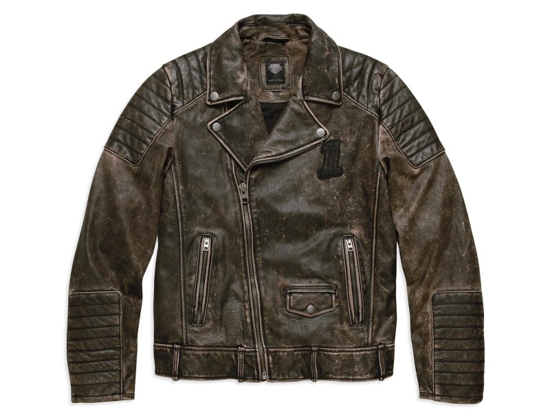 Косуха Harley Davidson мужская
