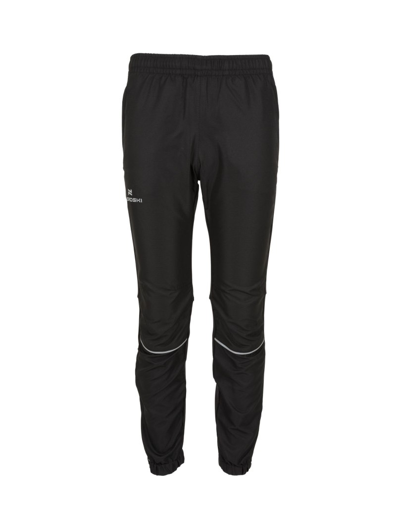 Лосины Nordski Run Black m nsm175100