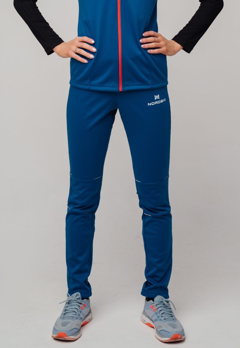 Брюки Nordski Premium Jr.Patriot nsm410797