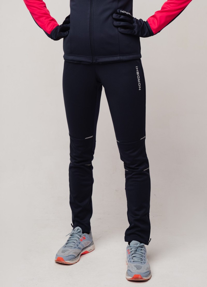 Nordski Premium Pink/Blueberry женский