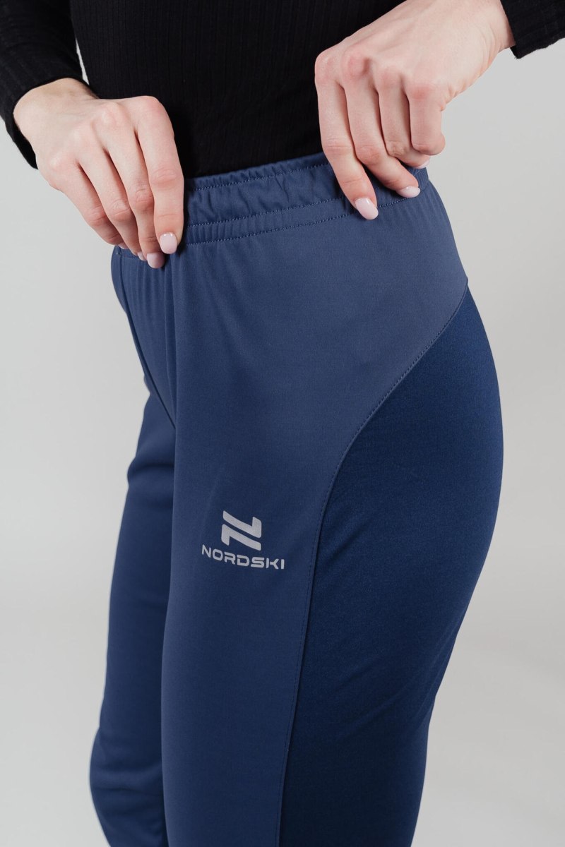 Бафф Nordski Pro Blue/Pearl Blue