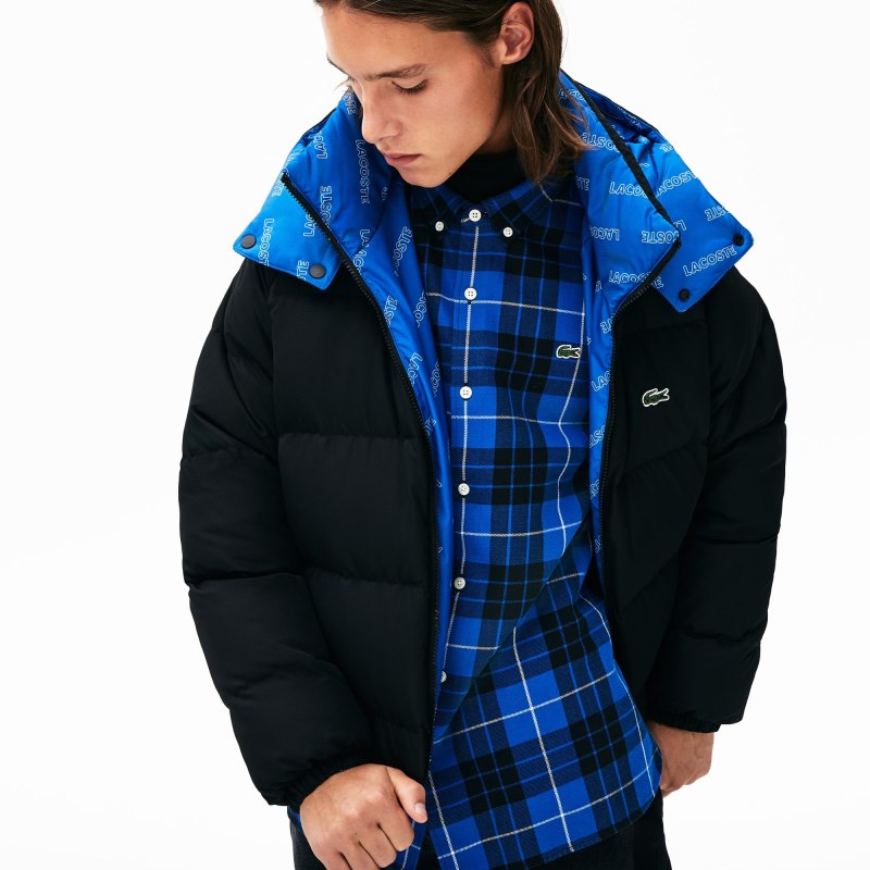 Lacoste cloud Puffer Jacket