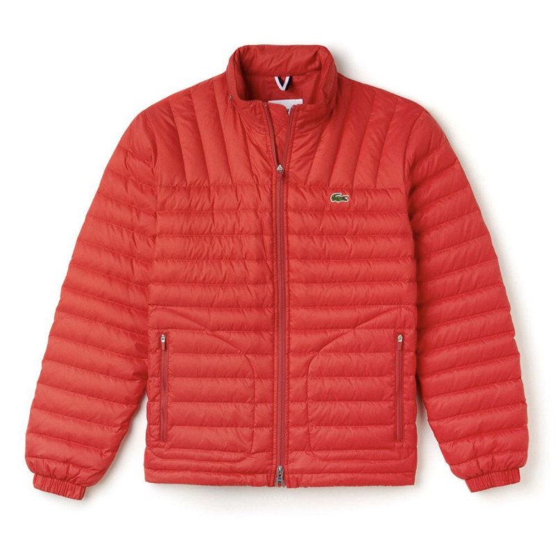 Пуховик Lacoste мужской