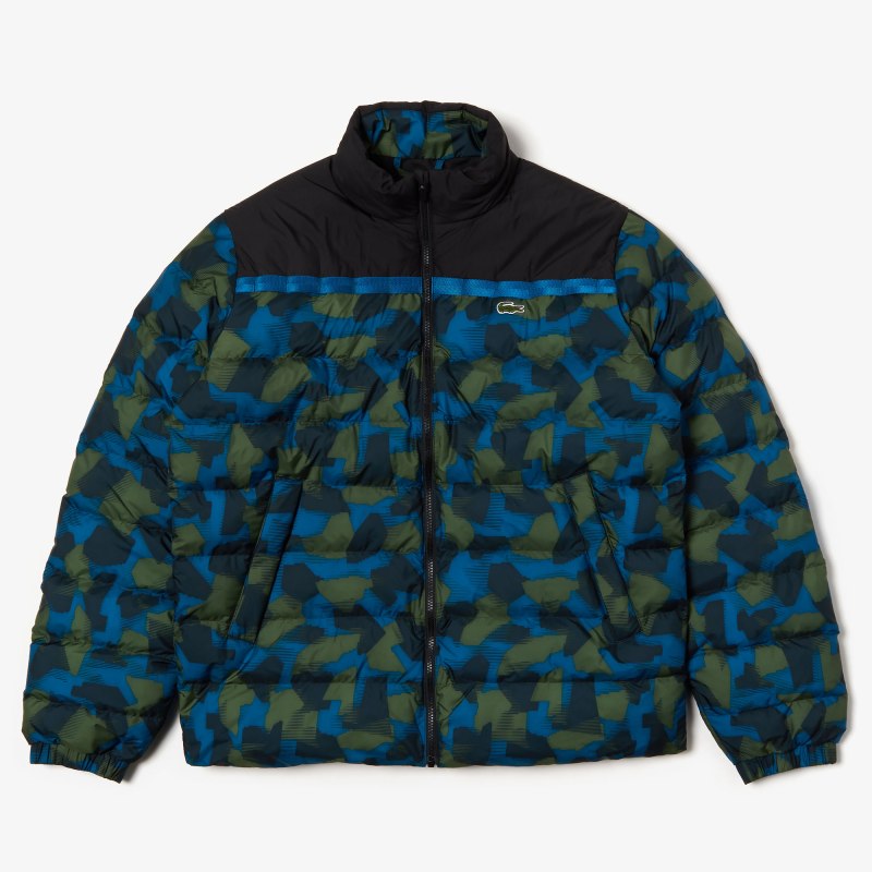 Lacoste Live Quilted Jacket
