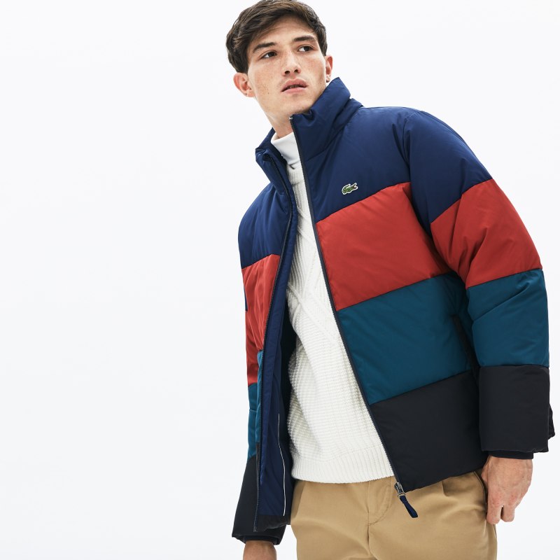 Куртка Lacoste bh9319