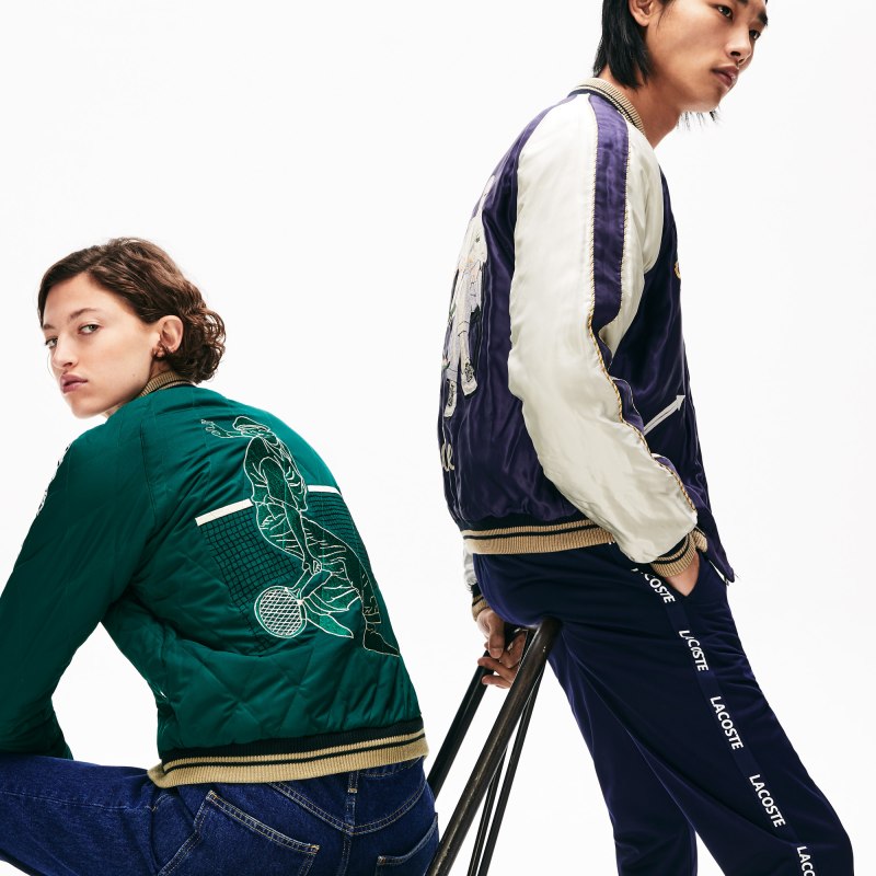 Lacoste x Tailor Toyo
