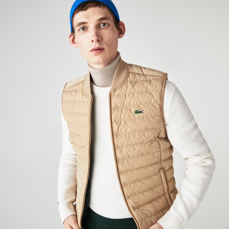 Жилетка Lacoste