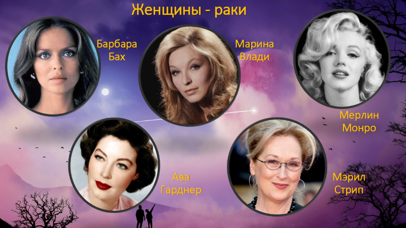 Асцендент в Козероге у женщины