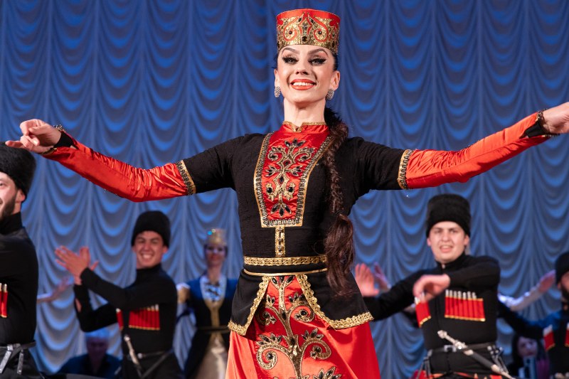 Абазинский театр