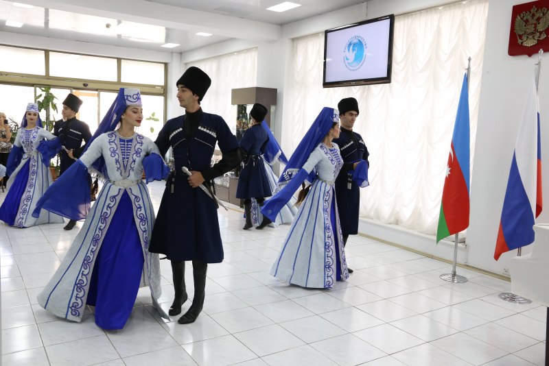 Национальная одежда Кабардино балкарцев
