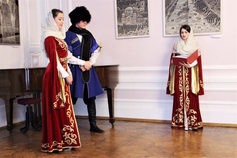 Абазины и абхазы