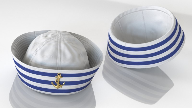 Шляпа моряка "g.i. Sailor cap" Rothco