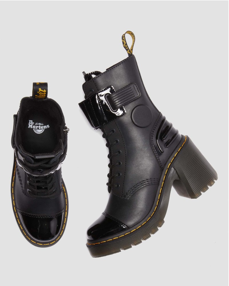Dr Martens 10 люверсов