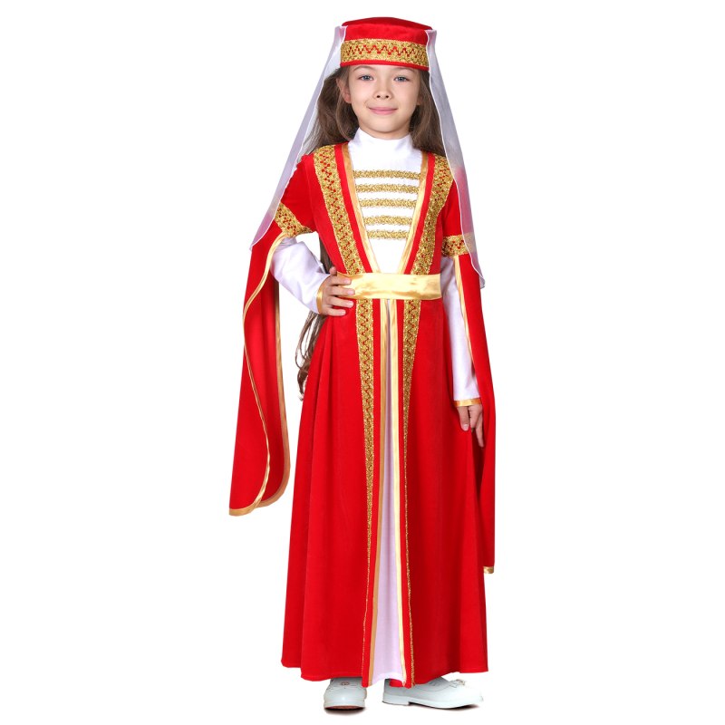 Армянский костюм для девочки