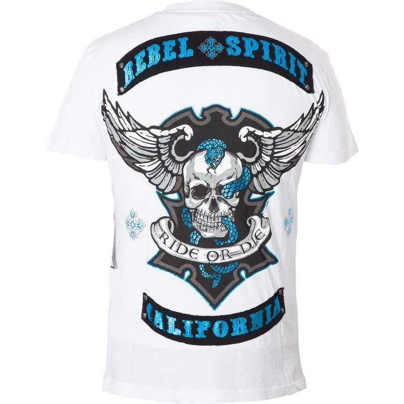 Rebel Spirit футболки