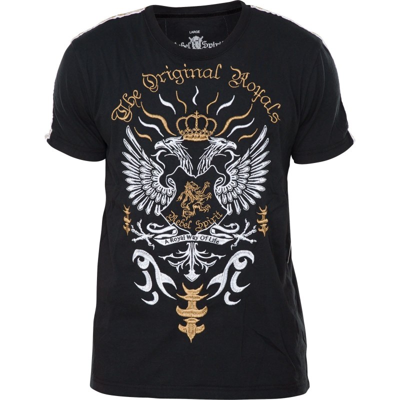 Rebel Spirit логотип