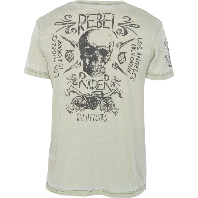 Rebel Spirit футболки
