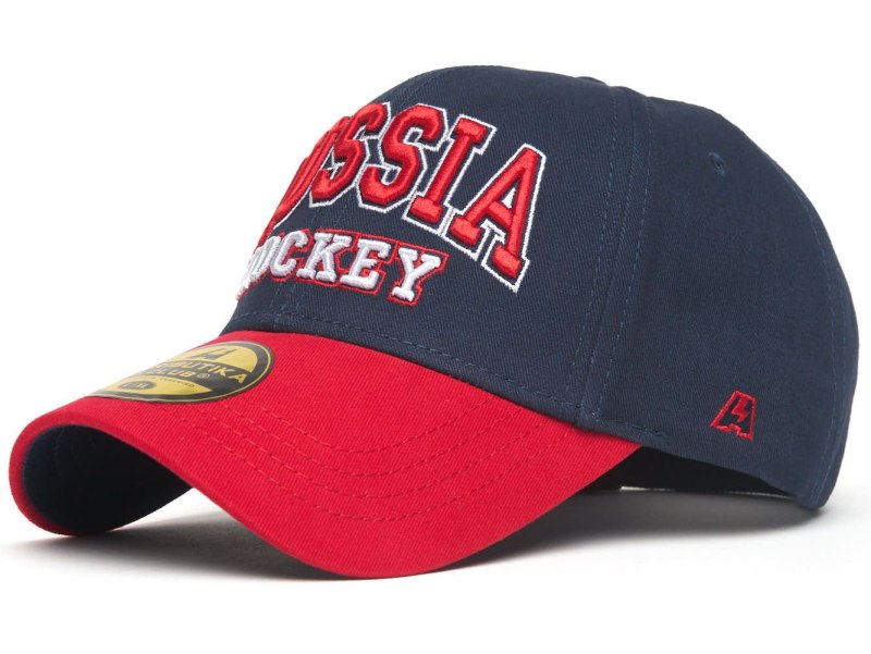 Кепка Russian Hockey National Team
