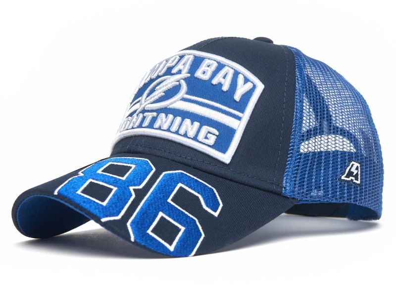 Бейсболка Tampa Bay