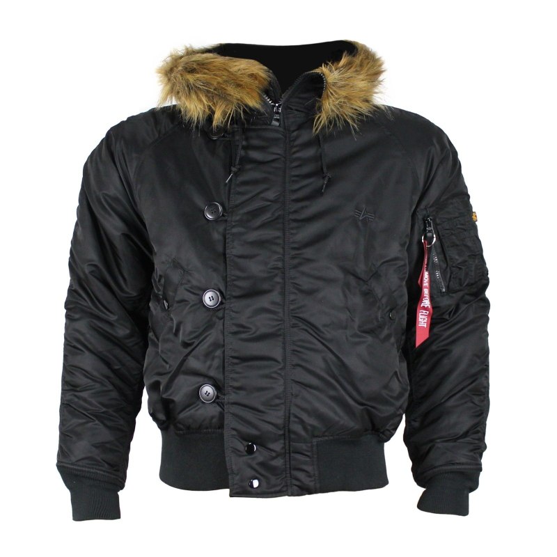 Куртка Alpha industries n-2b