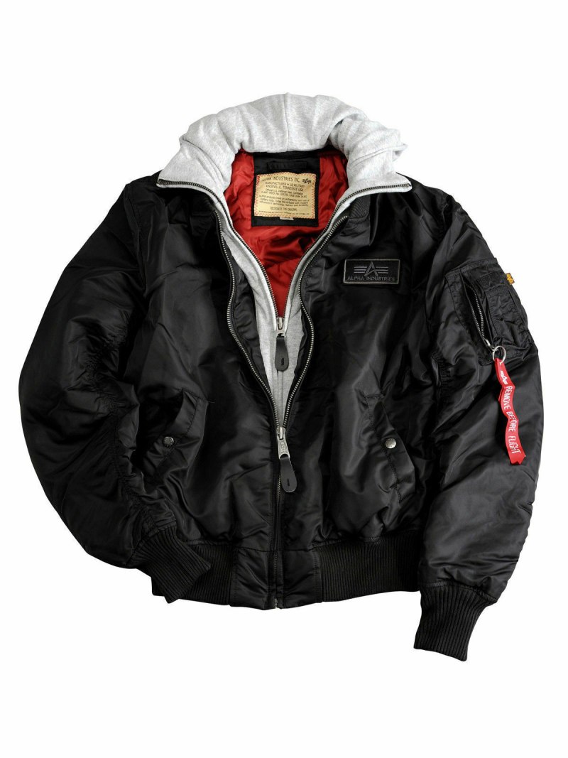 Куртка Alpha industries ma-1 d-Tec