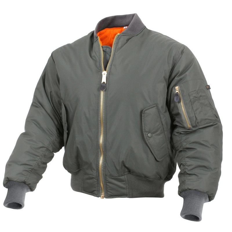 Бомбер ma1 Jacket