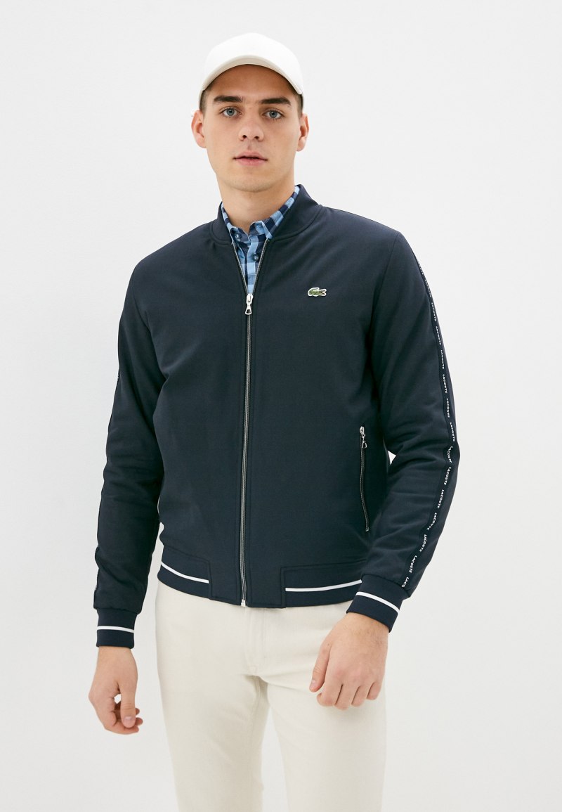 Бомбер Lacoste мужской