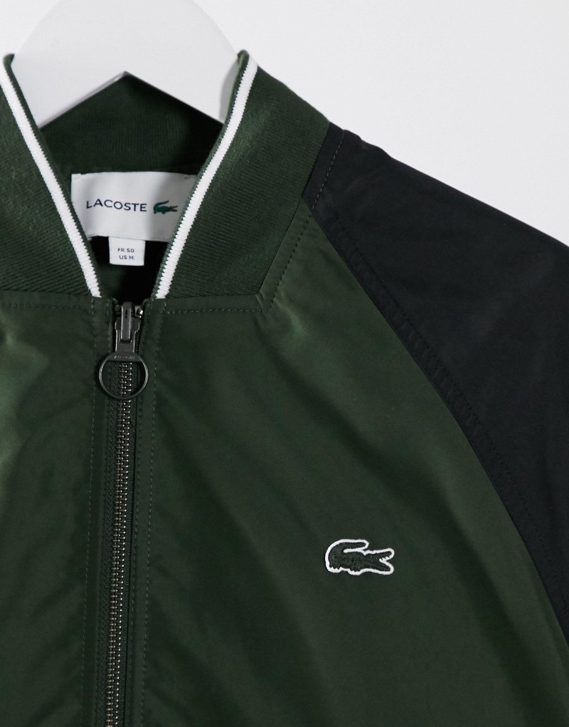 Lacoste Reversible