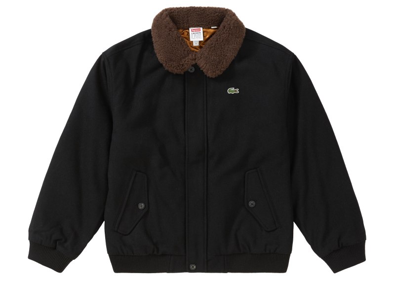 Lacoste Bomber Jacket