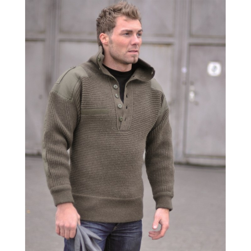 Свитер Oesterr.Alpin Pullover mil-Tec