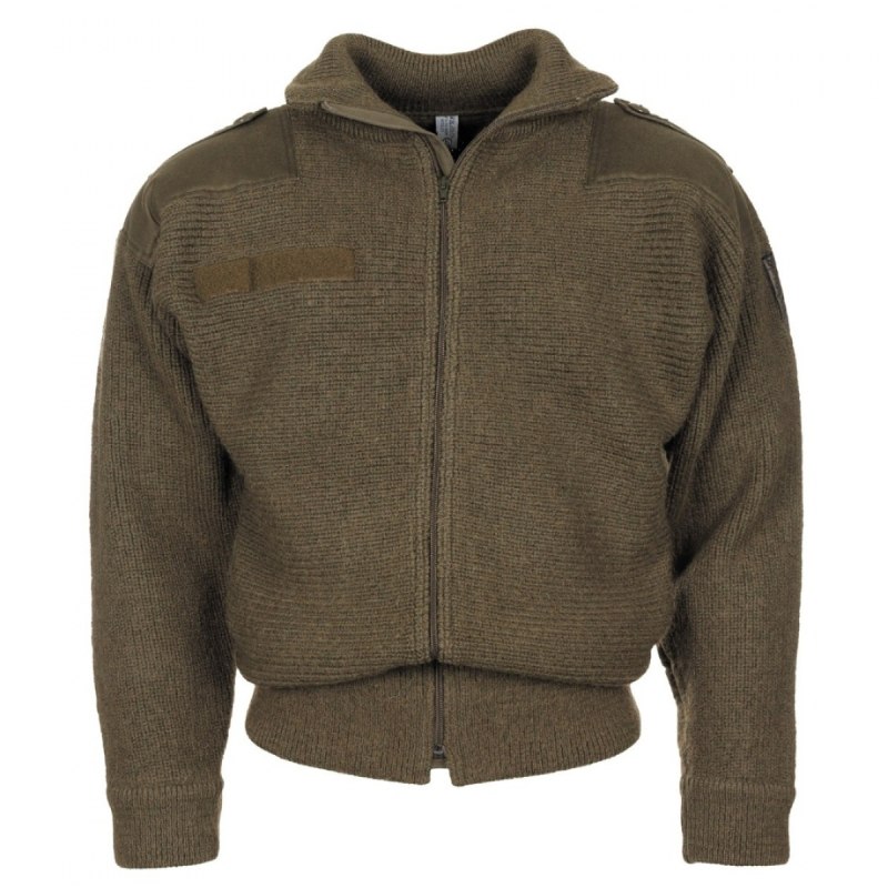 Свитер Oesterr.Alpin Pullover mil-Tec