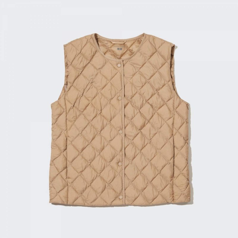 Жилет Uniqlo женский