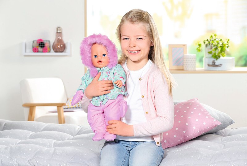 Кукла Zapf Creation Baby