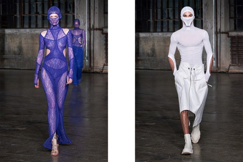 Дион ли Fall Spring Summer 2020 толстовка с подвязками