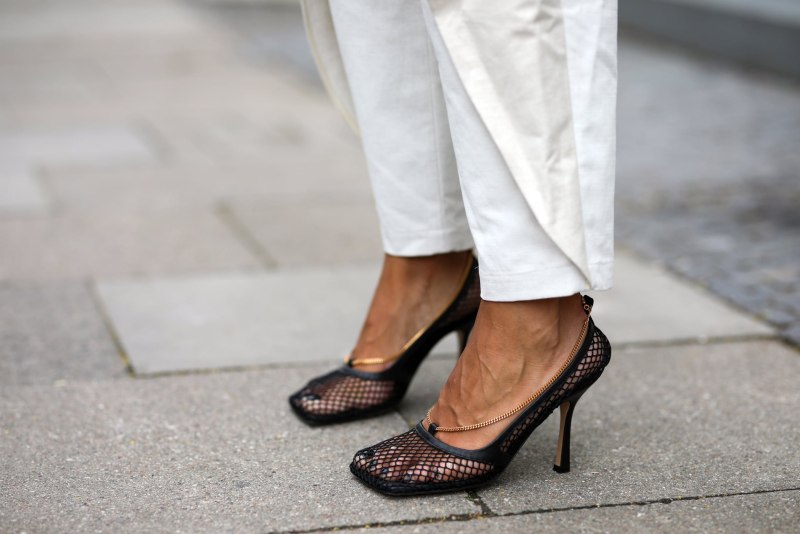 Ботинки Bottega Veneta 2020