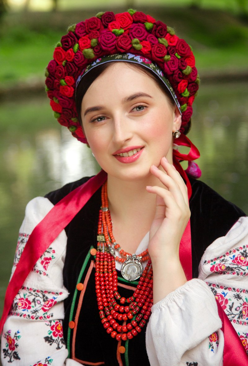 Донская казачка головной убор